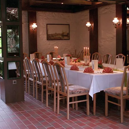 Landhaus Marsdorf 3* Δρέσδη